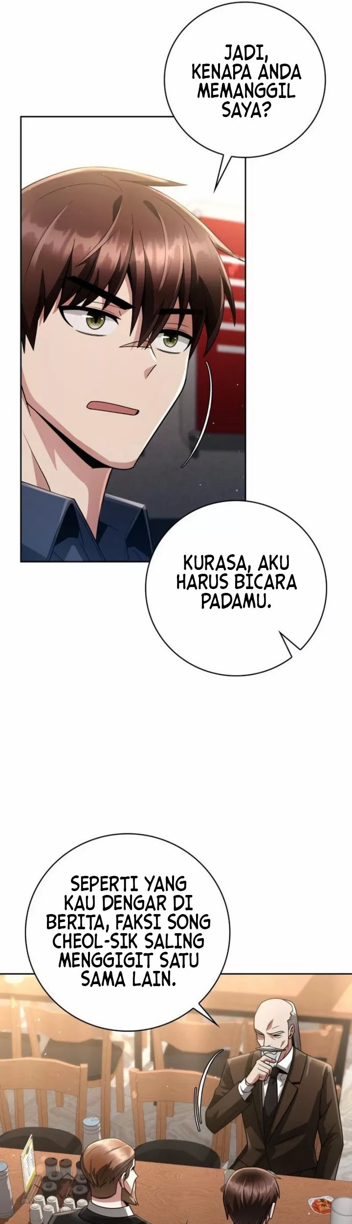 Clever Cleaning Life Of The Returned Genius Hunter Chapter 43 - halaman 52