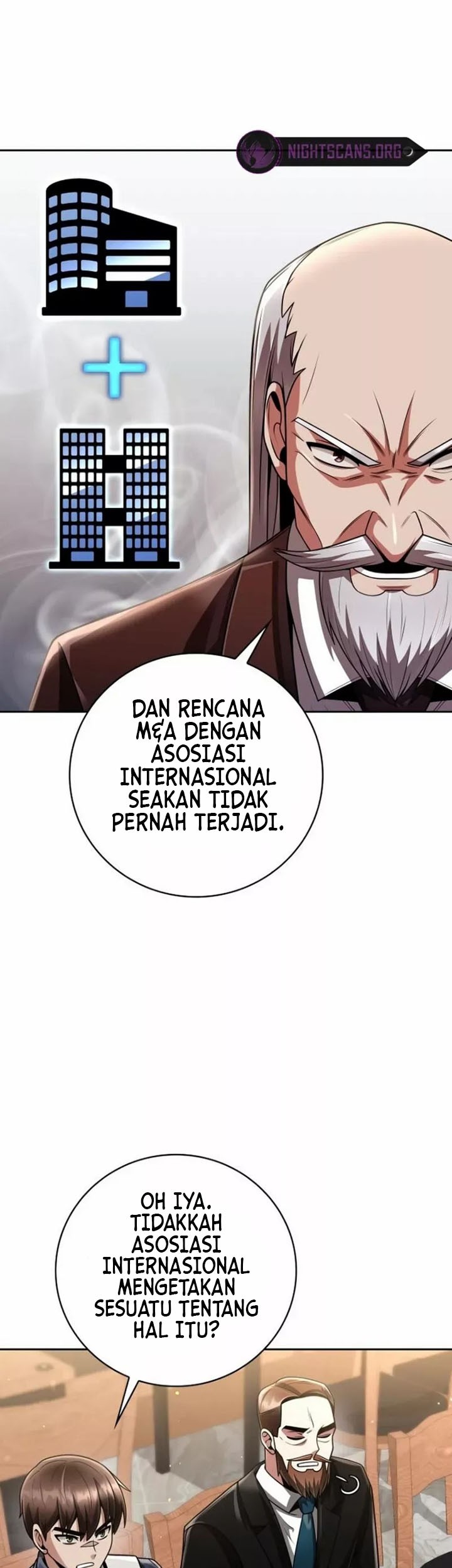 Clever Cleaning Life Of The Returned Genius Hunter Chapter 43 - halaman 55