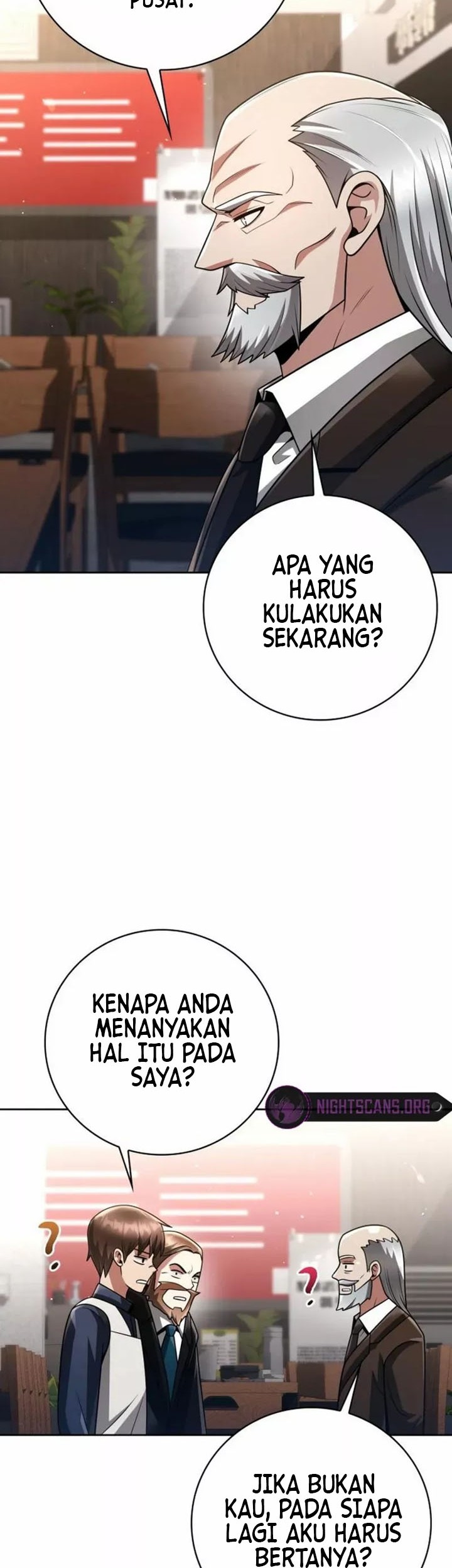 Clever Cleaning Life Of The Returned Genius Hunter Chapter 43 - halaman 59