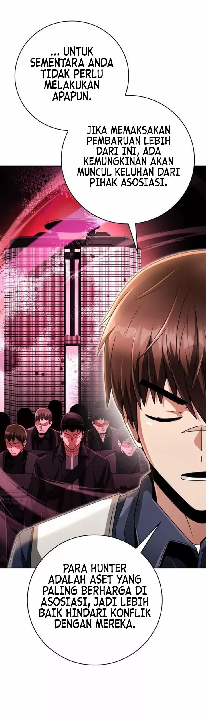 Clever Cleaning Life Of The Returned Genius Hunter Chapter 43 - halaman 61