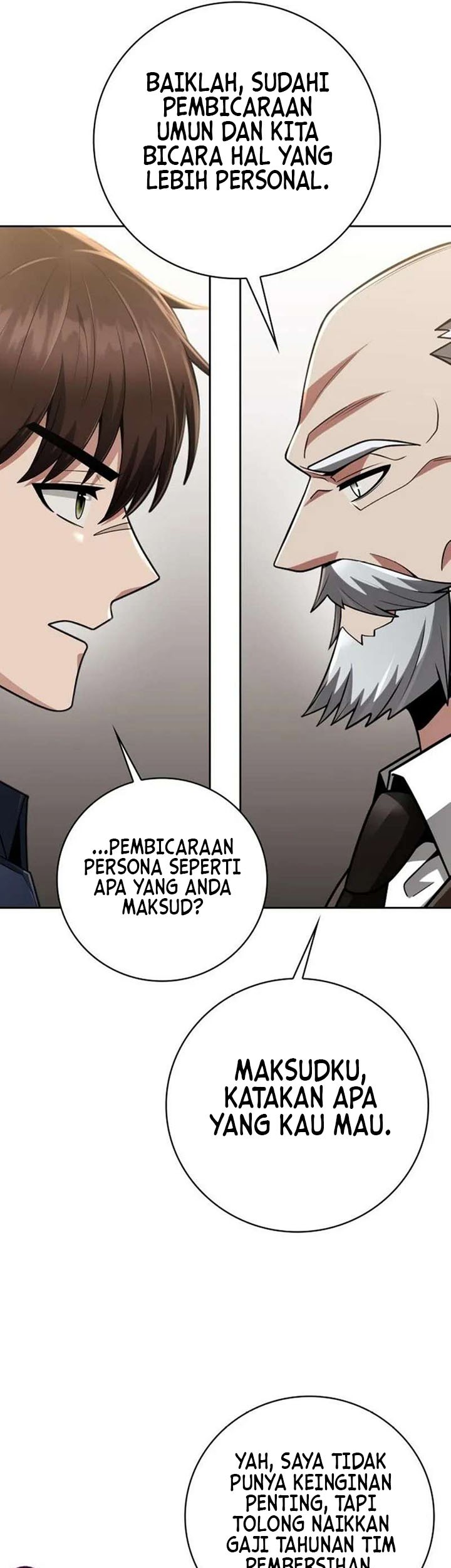 Clever Cleaning Life Of The Returned Genius Hunter Chapter 43 - halaman 63