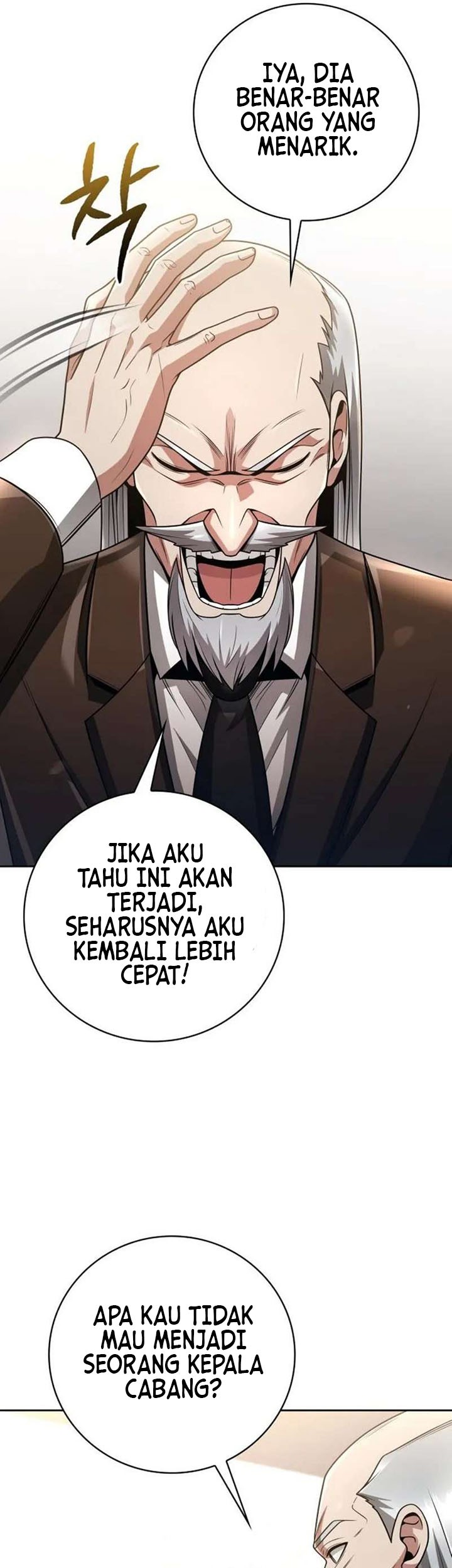 Clever Cleaning Life Of The Returned Genius Hunter Chapter 43 - halaman 65