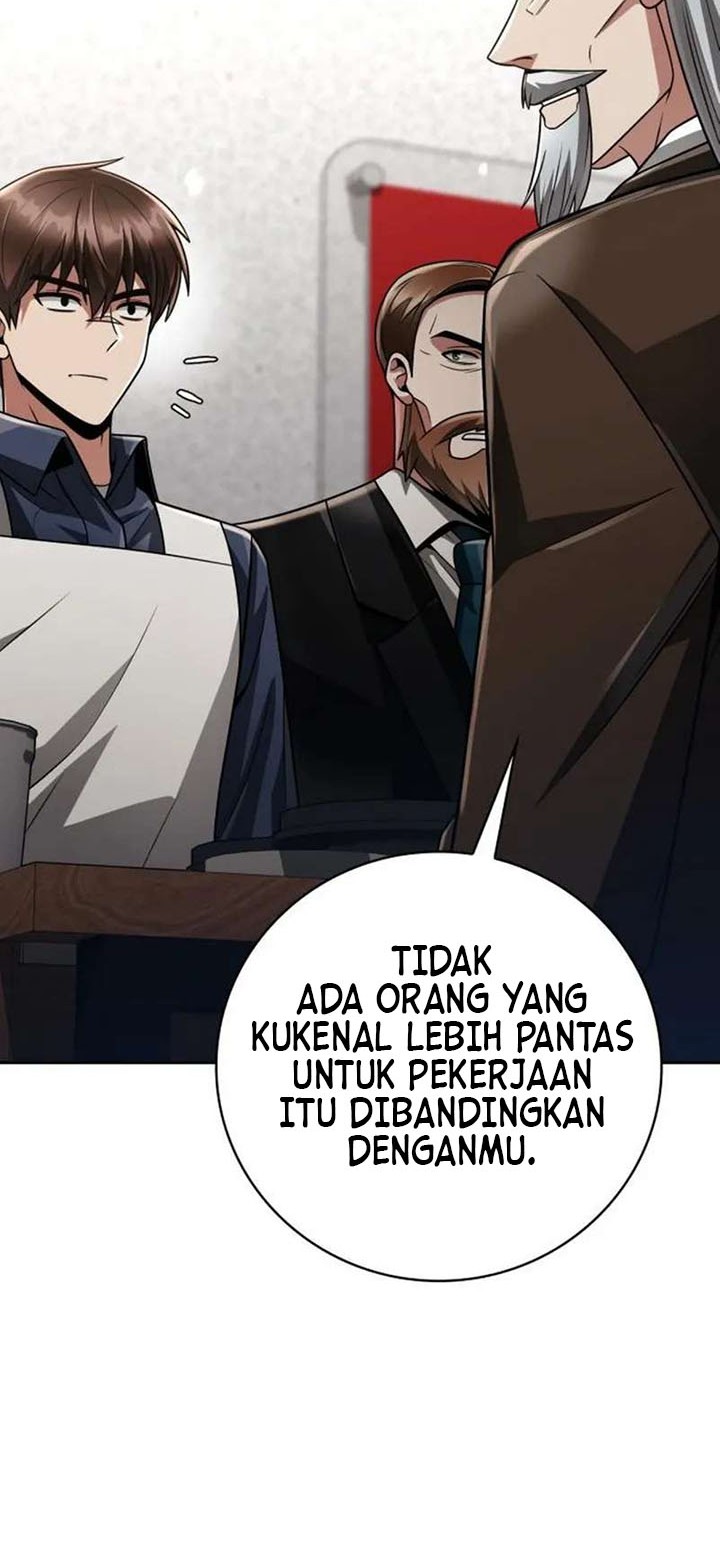 Clever Cleaning Life Of The Returned Genius Hunter Chapter 43 - halaman 66
