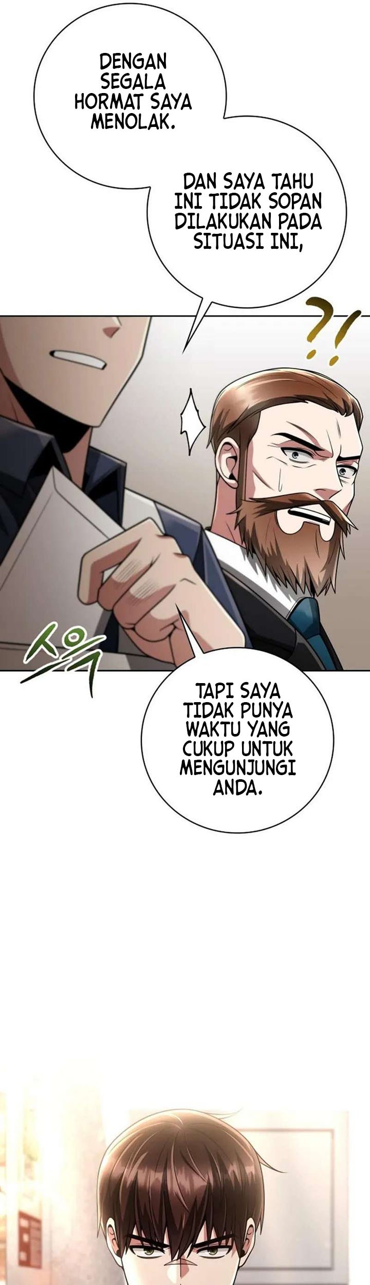 Clever Cleaning Life Of The Returned Genius Hunter Chapter 43 - halaman 67