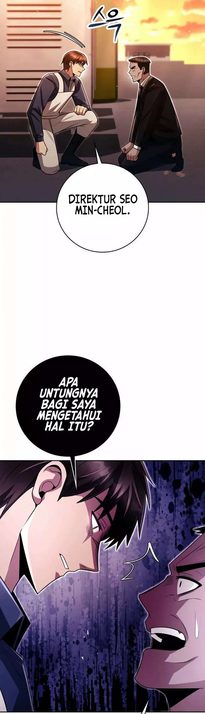 Clever Cleaning Life Of The Returned Genius Hunter Chapter 43 - halaman 9