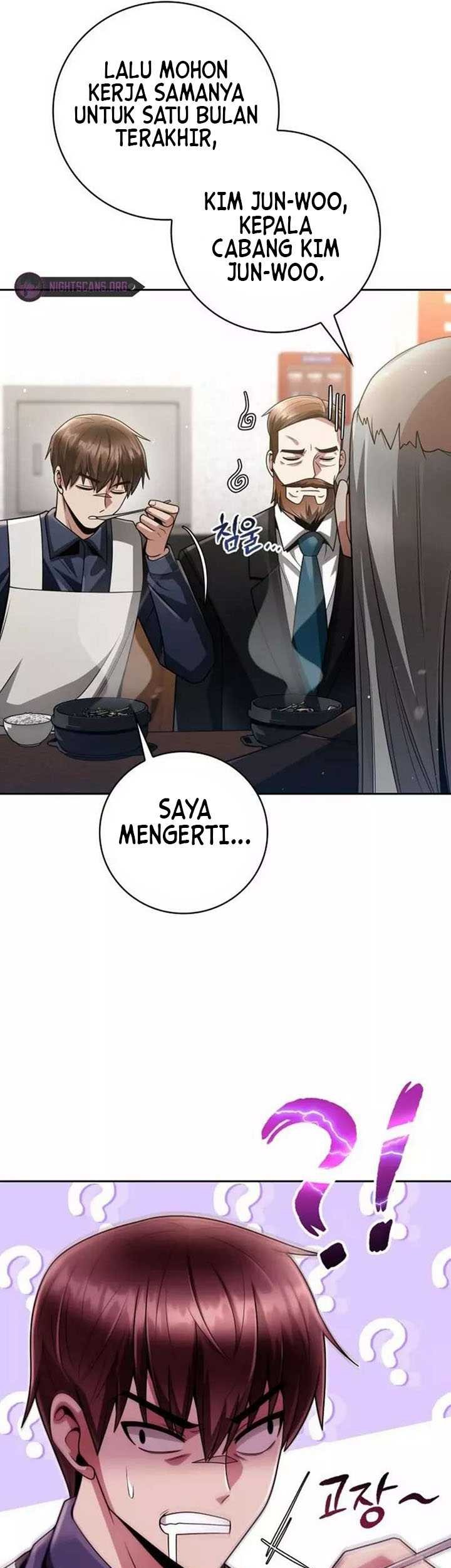 Clever Cleaning Life Of The Returned Genius Hunter Chapter 44 - halaman 10