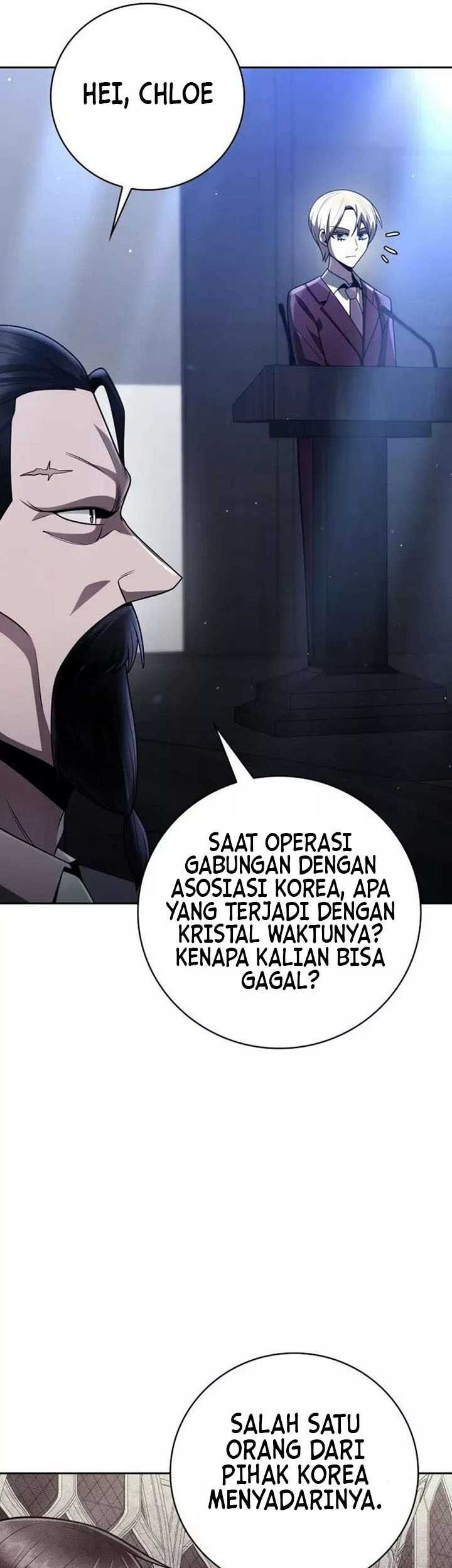 Clever Cleaning Life Of The Returned Genius Hunter Chapter 44 - halaman 20