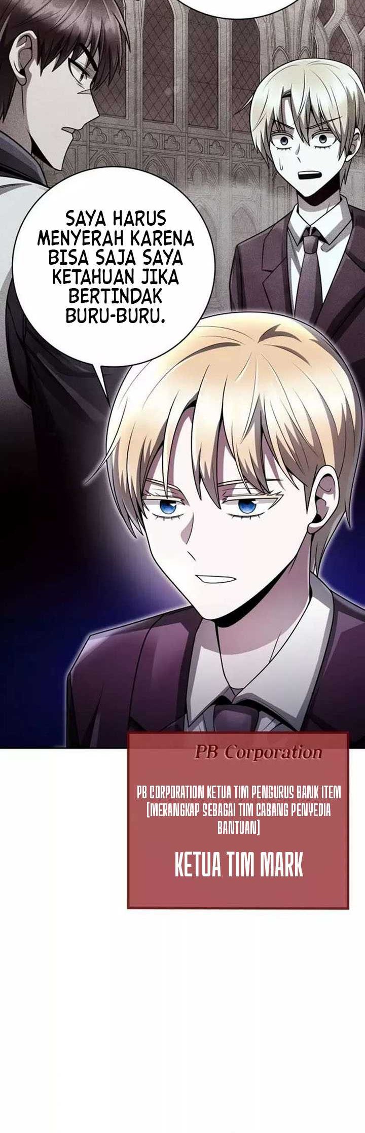 Clever Cleaning Life Of The Returned Genius Hunter Chapter 44 - halaman 21