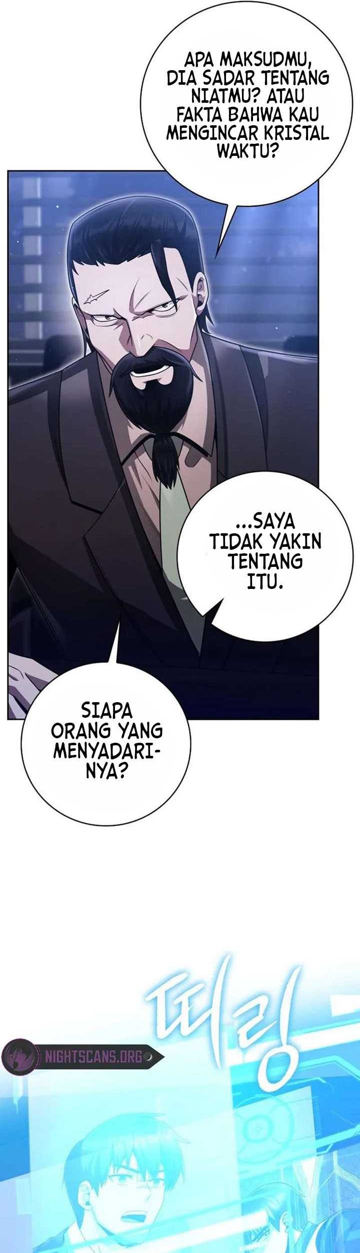 Clever Cleaning Life Of The Returned Genius Hunter Chapter 44 - halaman 22