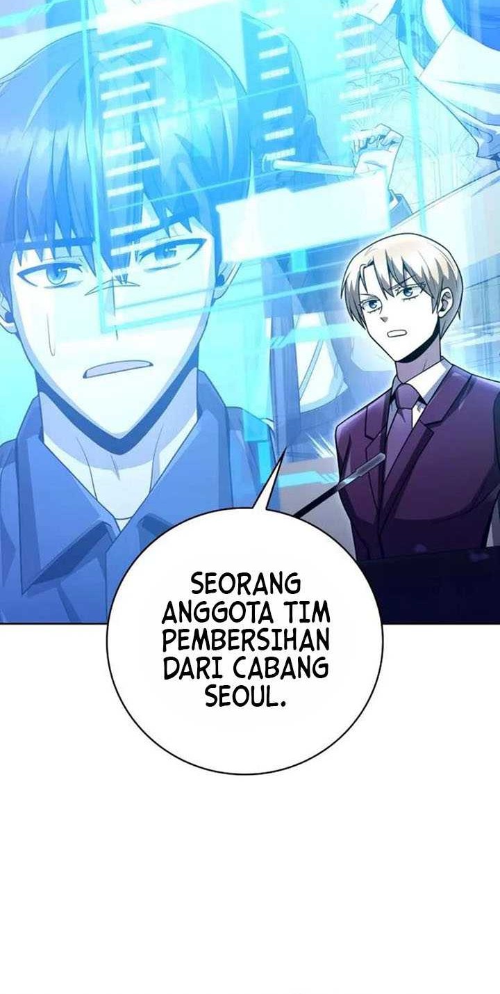 Clever Cleaning Life Of The Returned Genius Hunter Chapter 44 - halaman 23