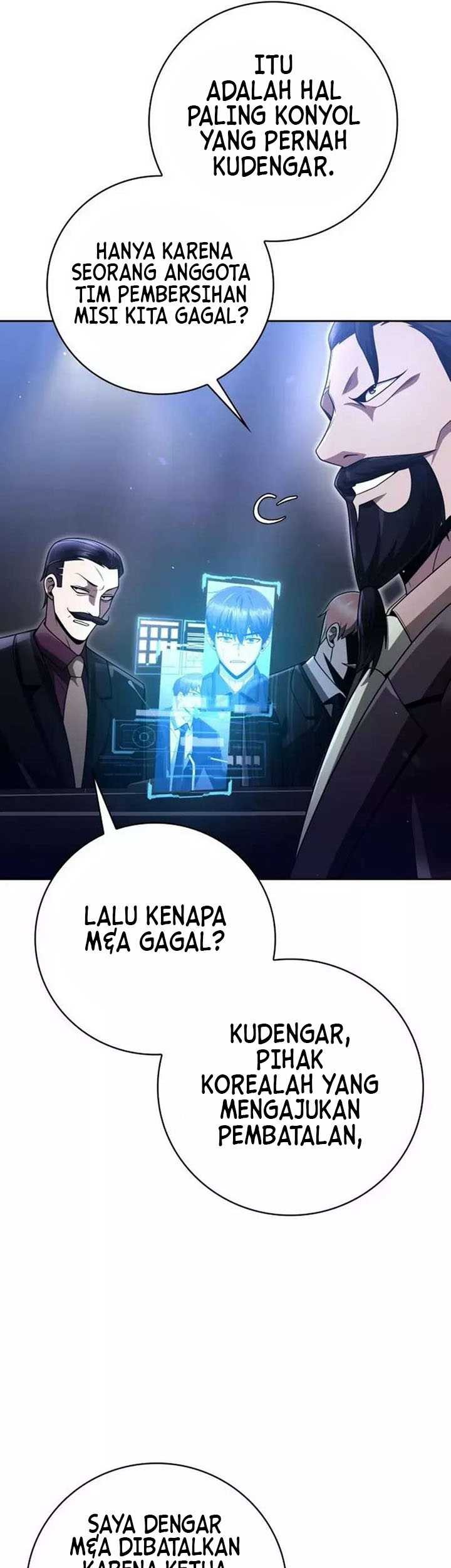 Clever Cleaning Life Of The Returned Genius Hunter Chapter 44 - halaman 24