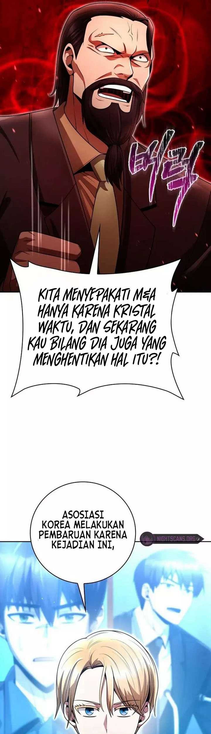 Clever Cleaning Life Of The Returned Genius Hunter Chapter 44 - halaman 27