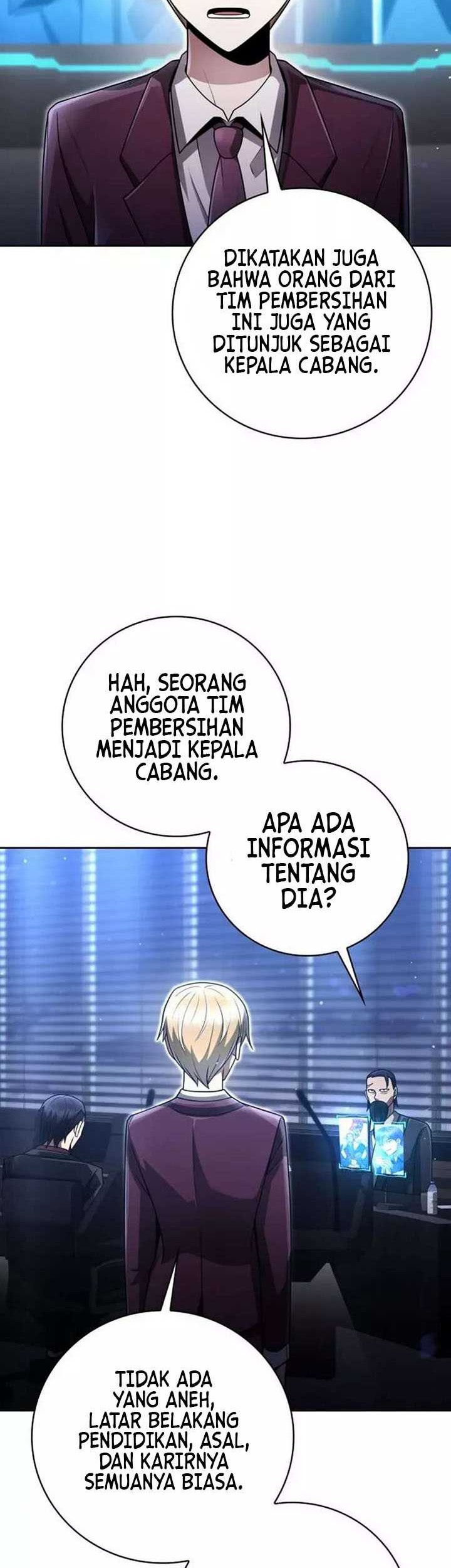 Clever Cleaning Life Of The Returned Genius Hunter Chapter 44 - halaman 28