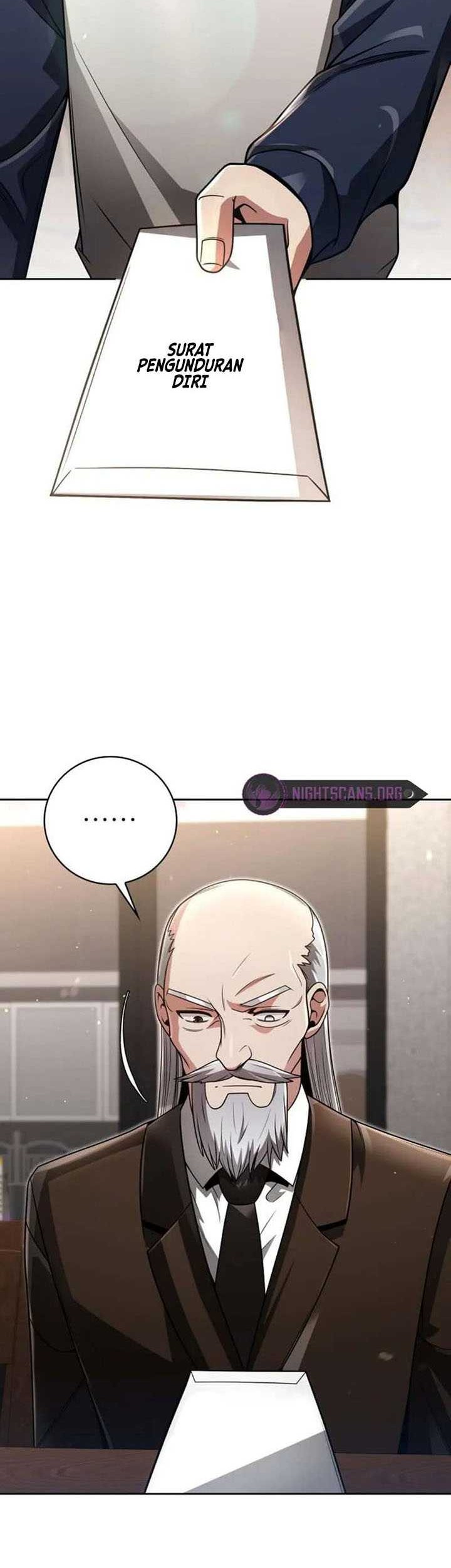 Clever Cleaning Life Of The Returned Genius Hunter Chapter 44 - halaman 3