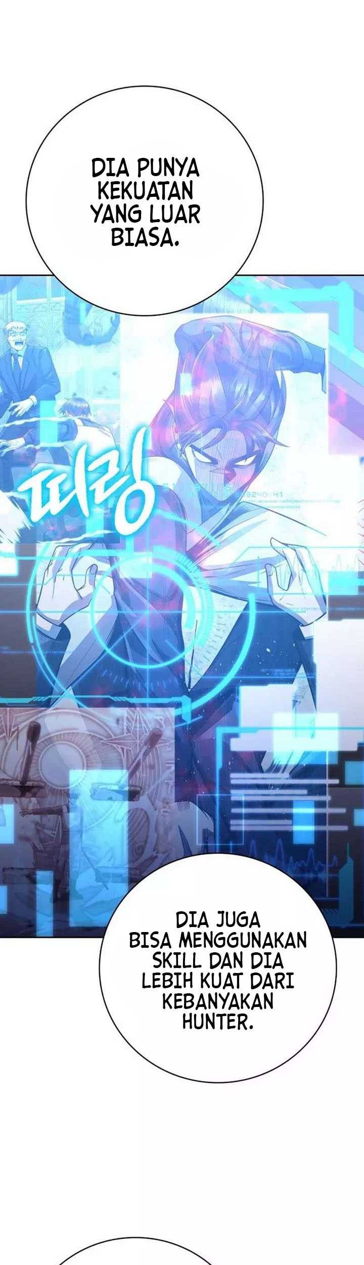 Clever Cleaning Life Of The Returned Genius Hunter Chapter 44 - halaman 30