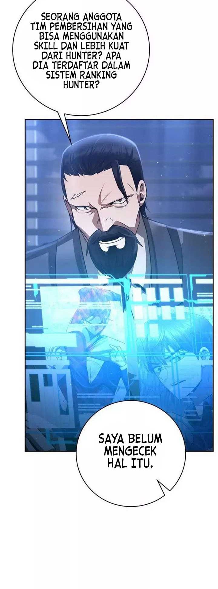Clever Cleaning Life Of The Returned Genius Hunter Chapter 44 - halaman 31