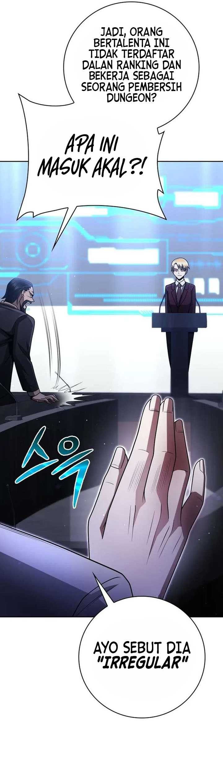 Clever Cleaning Life Of The Returned Genius Hunter Chapter 44 - halaman 32