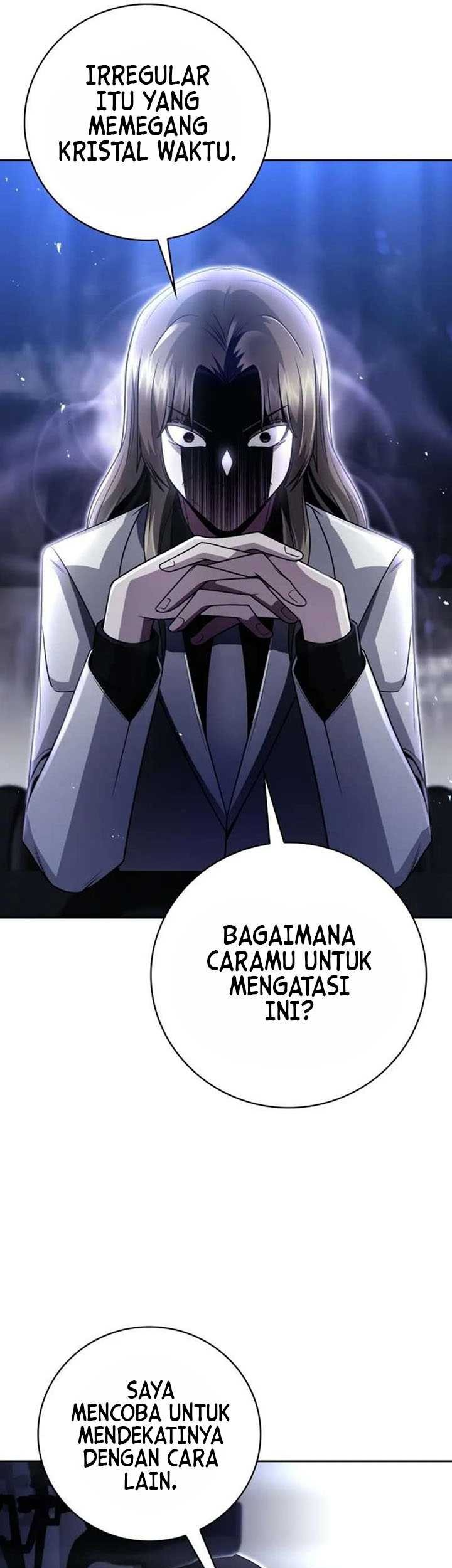 Clever Cleaning Life Of The Returned Genius Hunter Chapter 44 - halaman 34