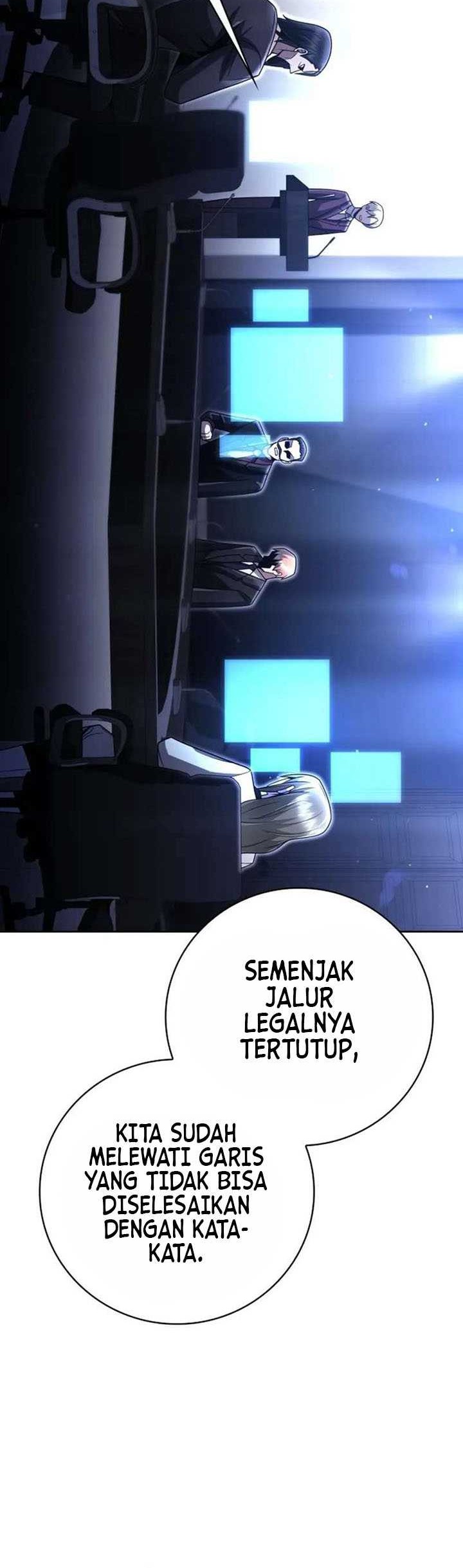 Clever Cleaning Life Of The Returned Genius Hunter Chapter 44 - halaman 35