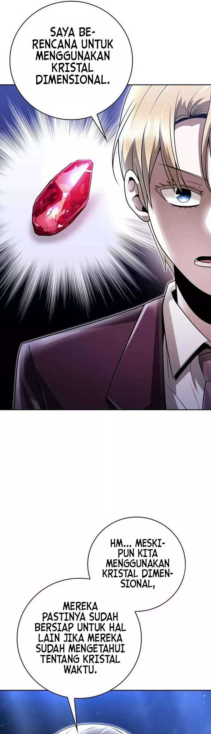 Clever Cleaning Life Of The Returned Genius Hunter Chapter 44 - halaman 36