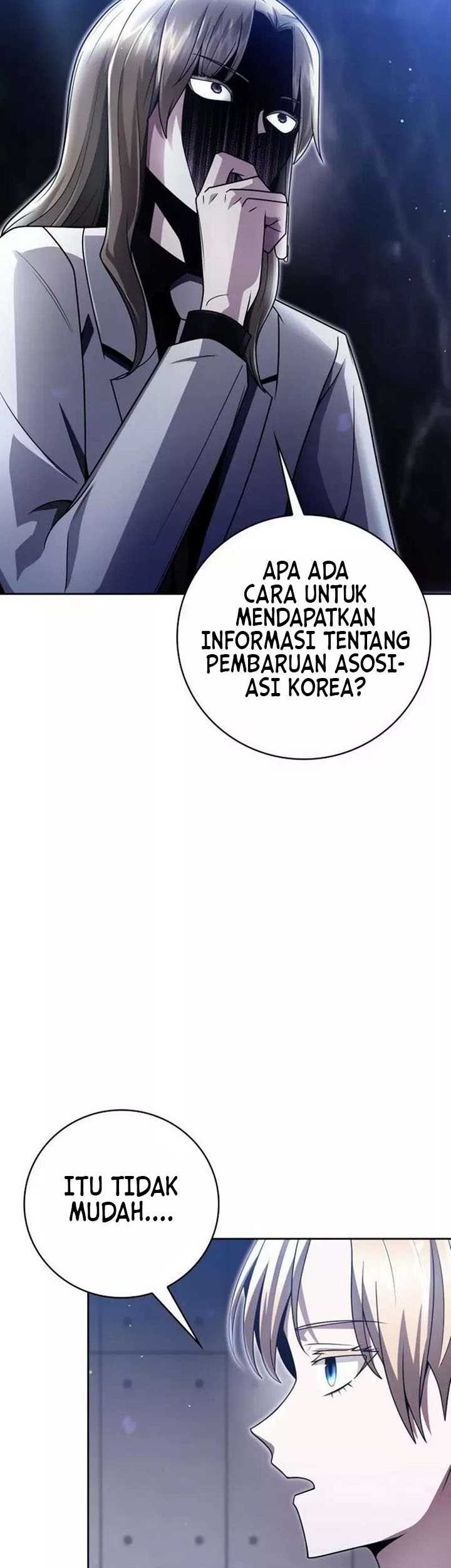 Clever Cleaning Life Of The Returned Genius Hunter Chapter 44 - halaman 37