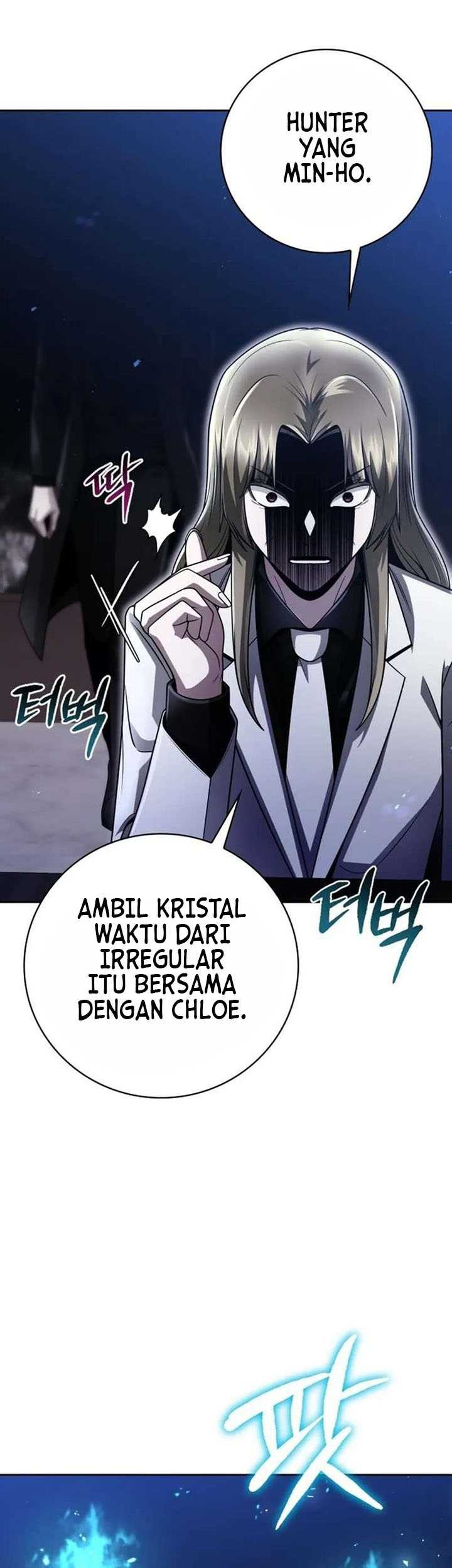 Clever Cleaning Life Of The Returned Genius Hunter Chapter 44 - halaman 39