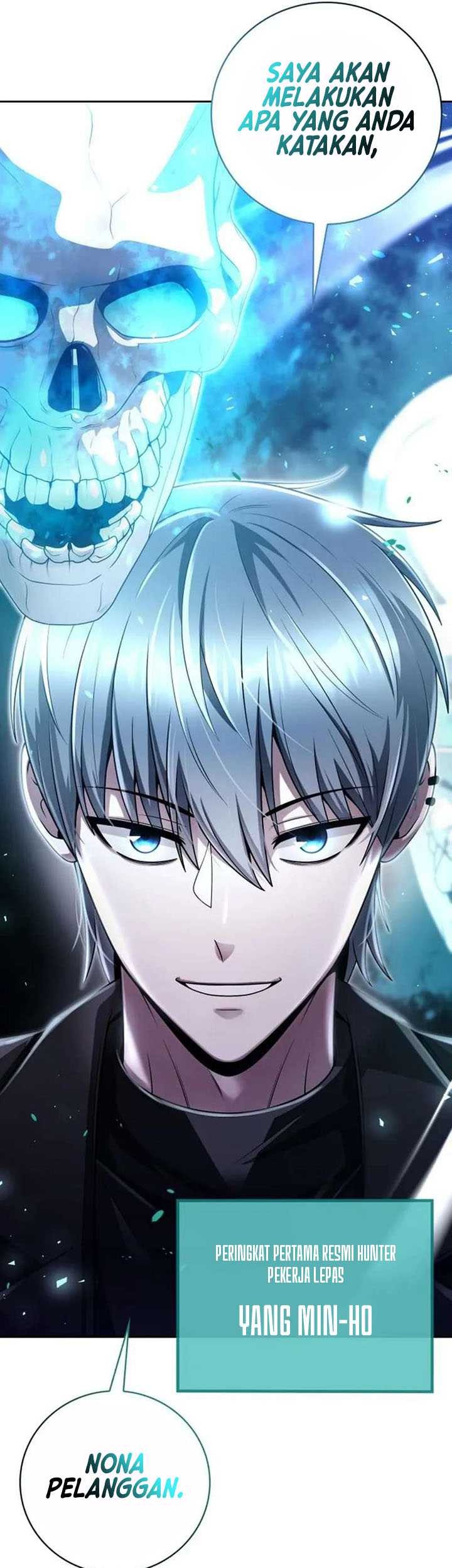 Clever Cleaning Life Of The Returned Genius Hunter Chapter 44 - halaman 41