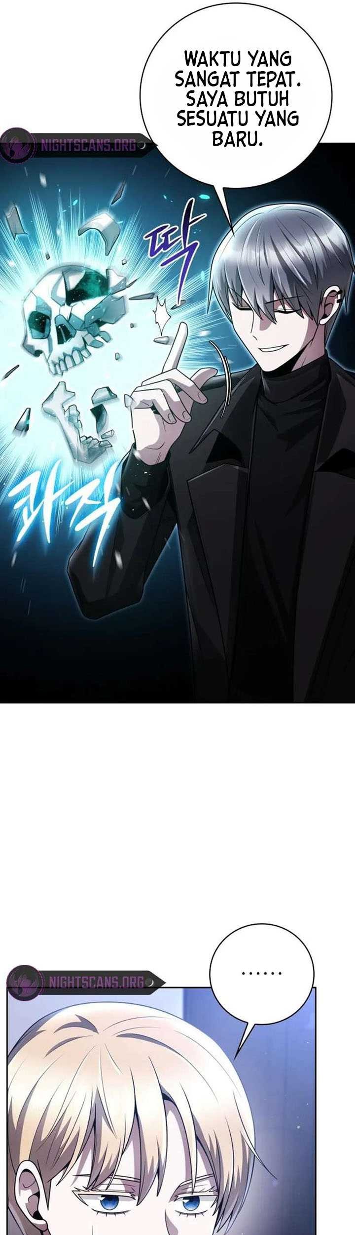 Clever Cleaning Life Of The Returned Genius Hunter Chapter 44 - halaman 43