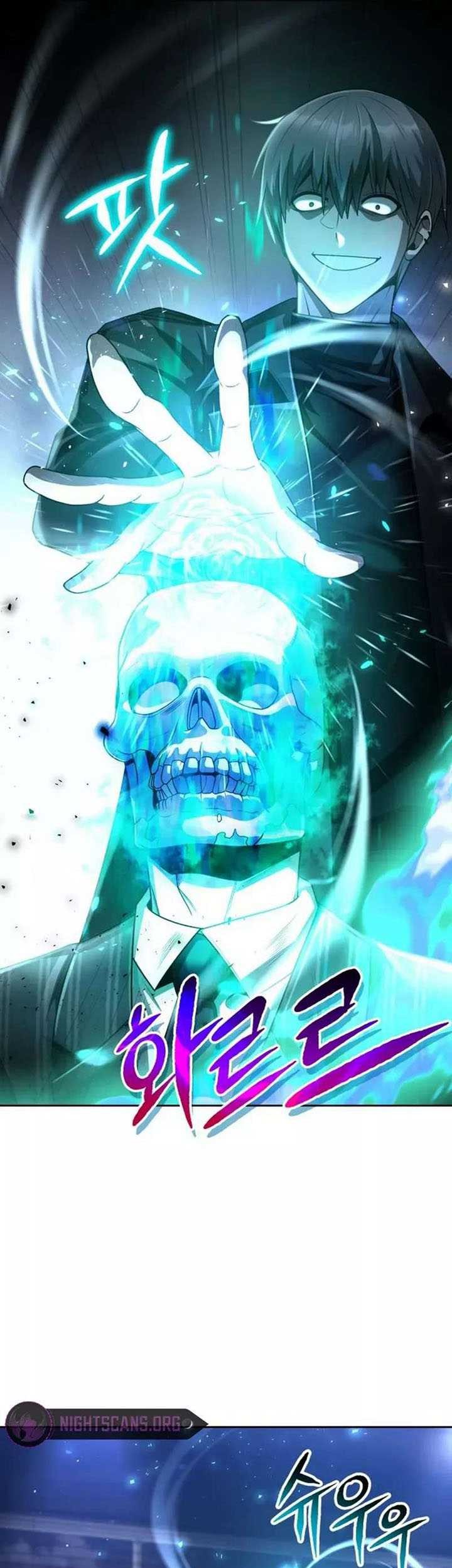 Clever Cleaning Life Of The Returned Genius Hunter Chapter 44 - halaman 45