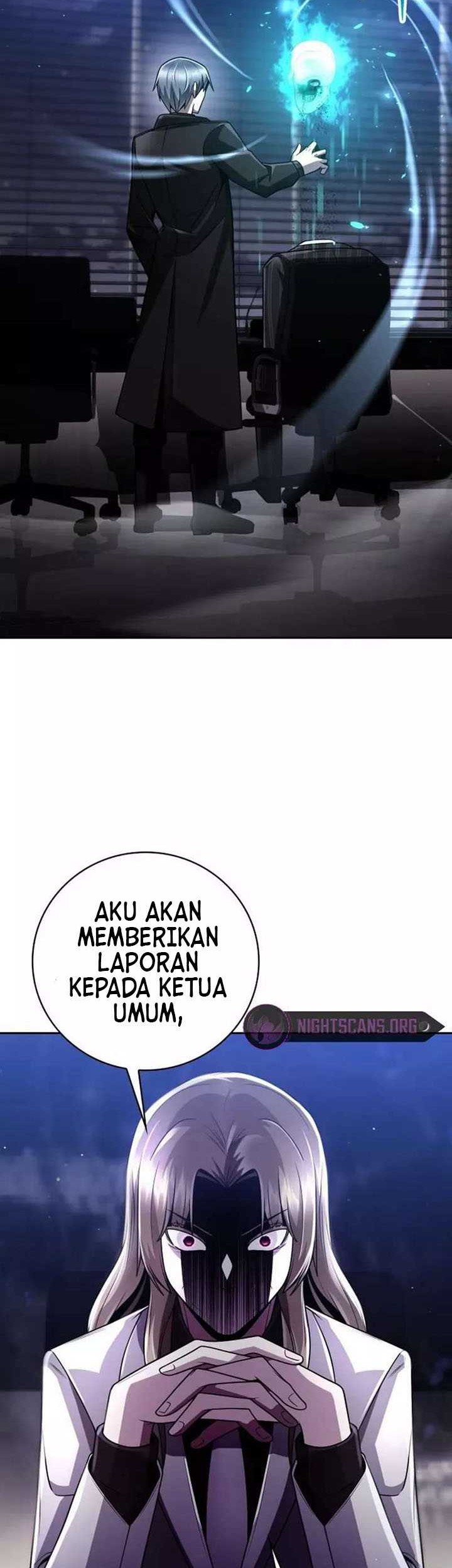 Clever Cleaning Life Of The Returned Genius Hunter Chapter 44 - halaman 46
