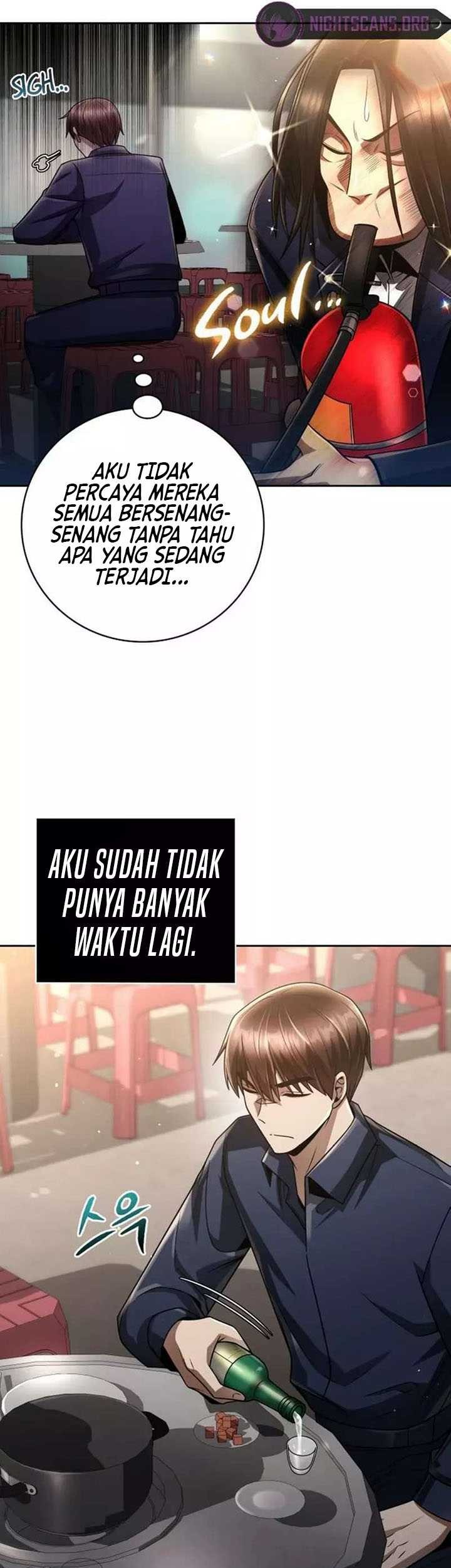 Clever Cleaning Life Of The Returned Genius Hunter Chapter 44 - halaman 53