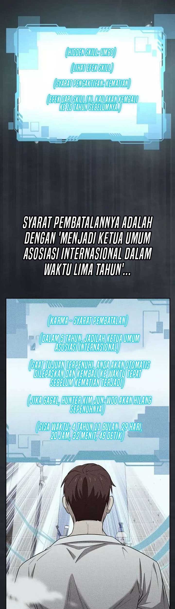 Clever Cleaning Life Of The Returned Genius Hunter Chapter 44 - halaman 55