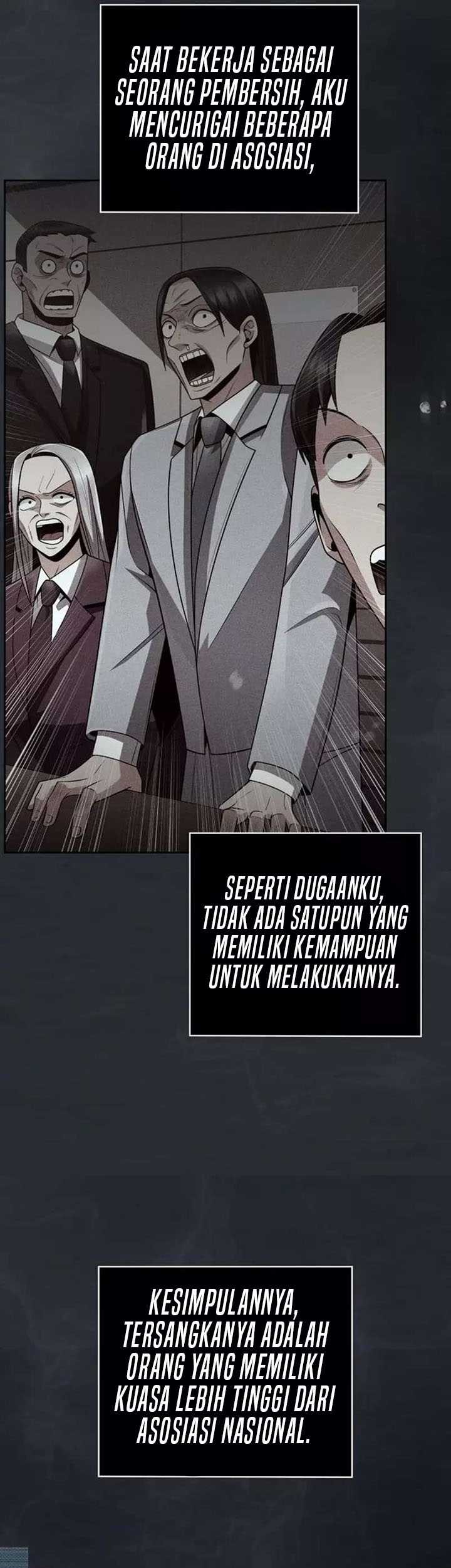 Clever Cleaning Life Of The Returned Genius Hunter Chapter 44 - halaman 57