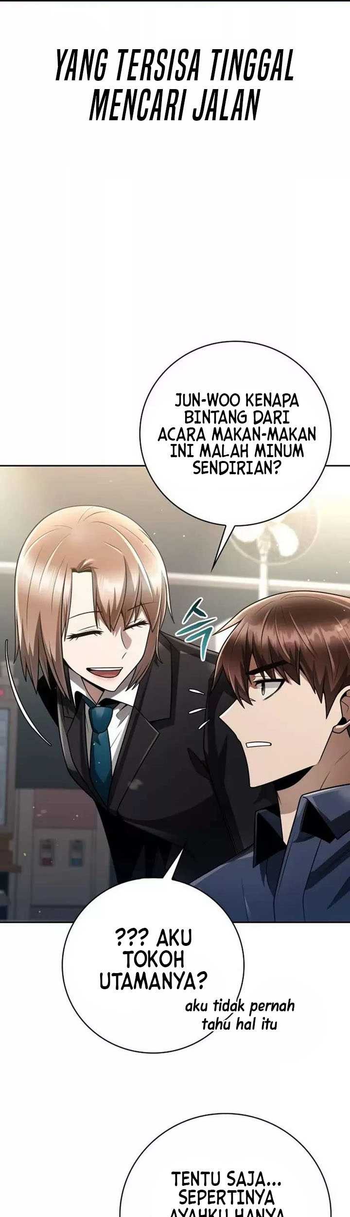 Clever Cleaning Life Of The Returned Genius Hunter Chapter 44 - halaman 62