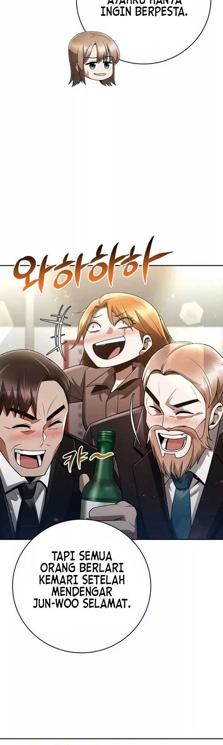 Clever Cleaning Life Of The Returned Genius Hunter Chapter 44 - halaman 63