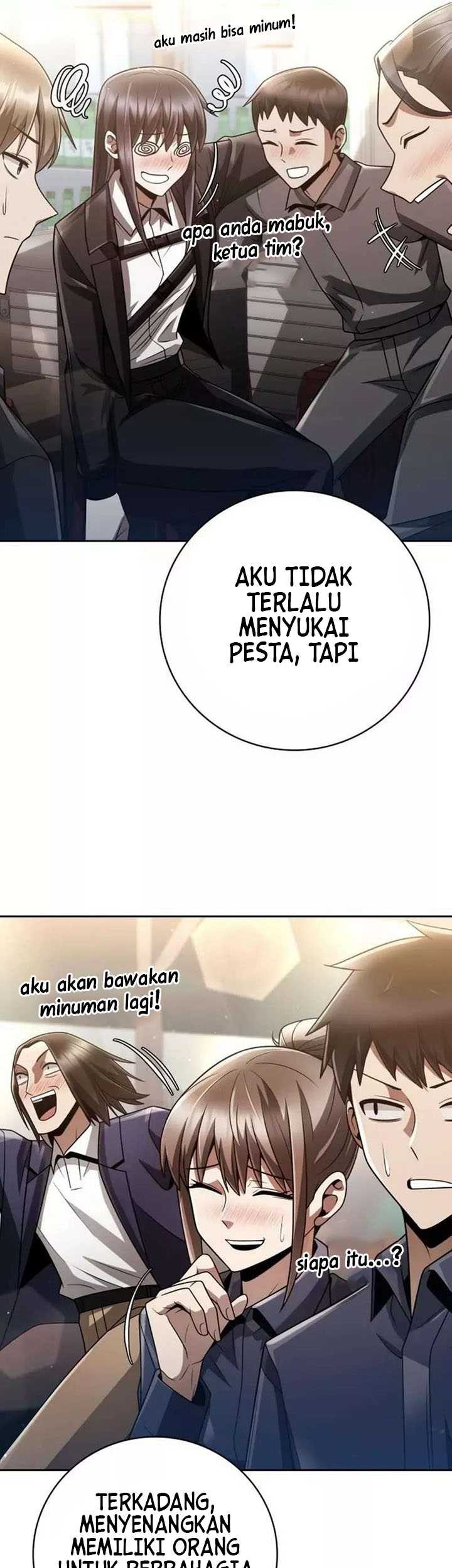 Clever Cleaning Life Of The Returned Genius Hunter Chapter 44 - halaman 64