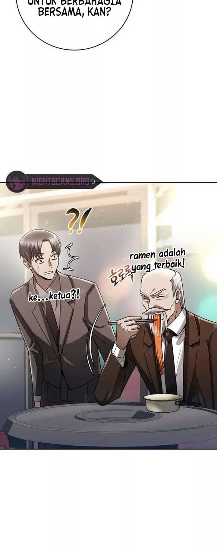 Clever Cleaning Life Of The Returned Genius Hunter Chapter 44 - halaman 65