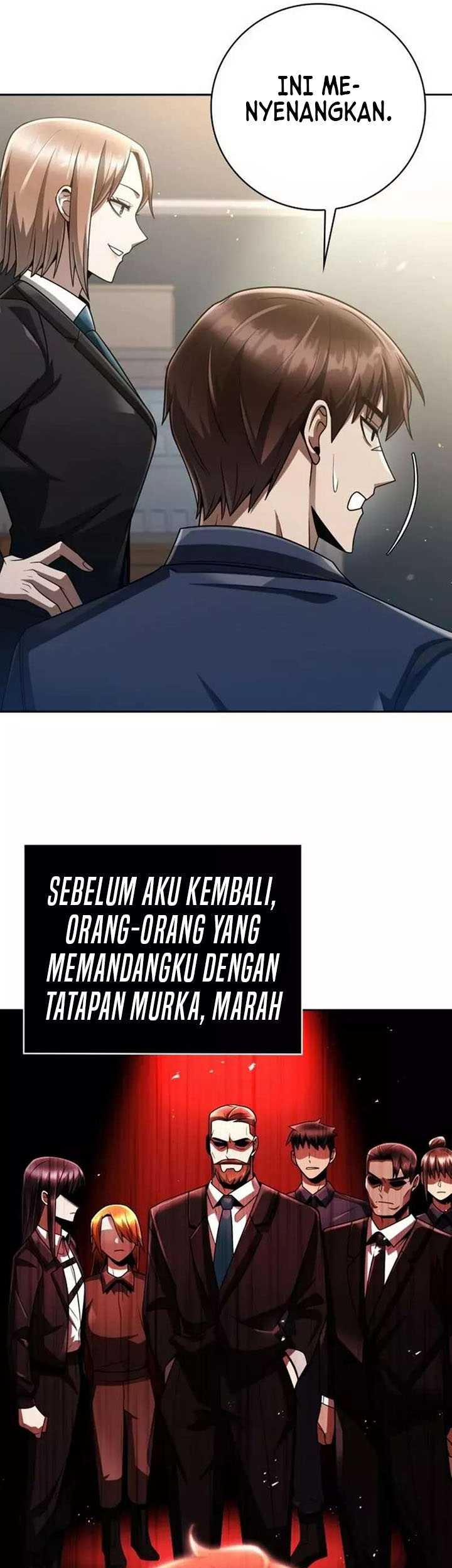 Clever Cleaning Life Of The Returned Genius Hunter Chapter 44 - halaman 66
