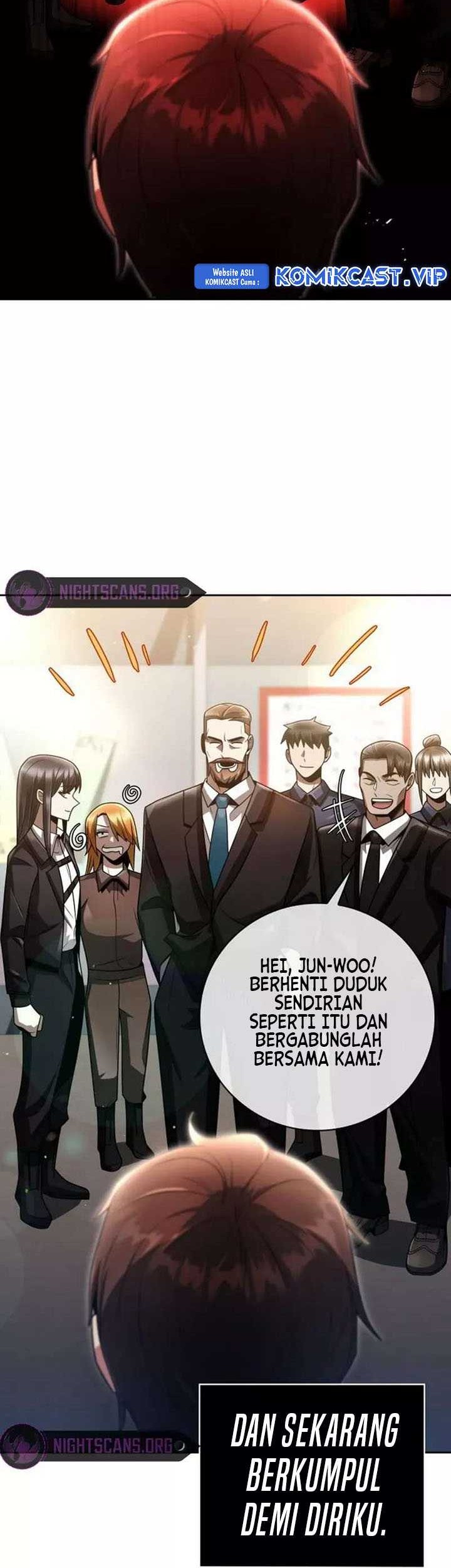 Clever Cleaning Life Of The Returned Genius Hunter Chapter 44 - halaman 67