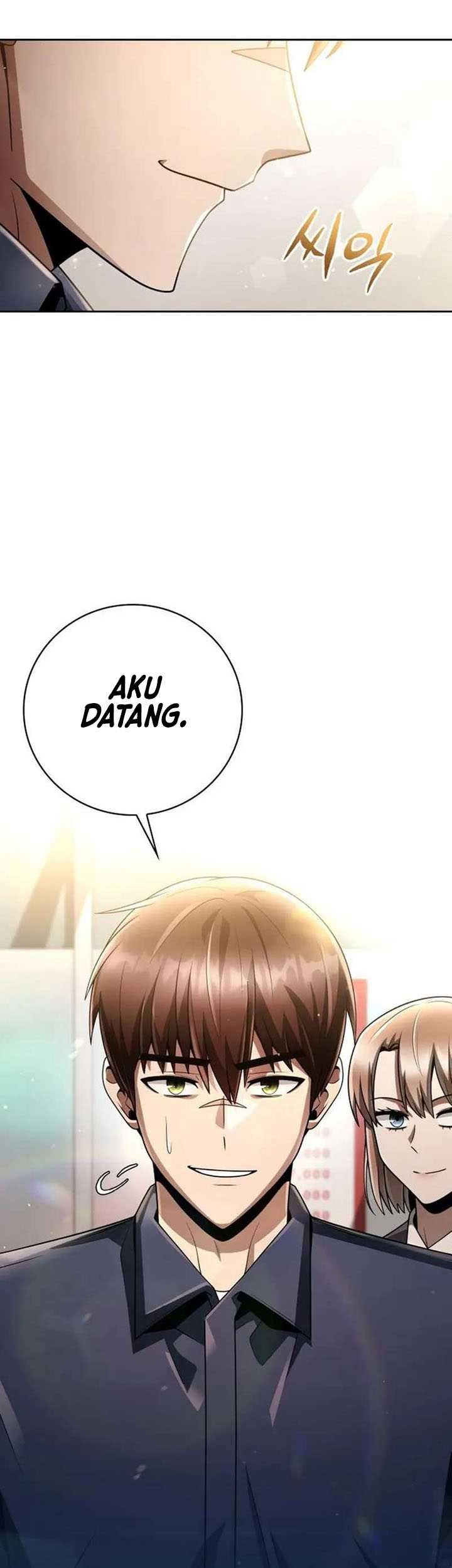 Clever Cleaning Life Of The Returned Genius Hunter Chapter 44 - halaman 69