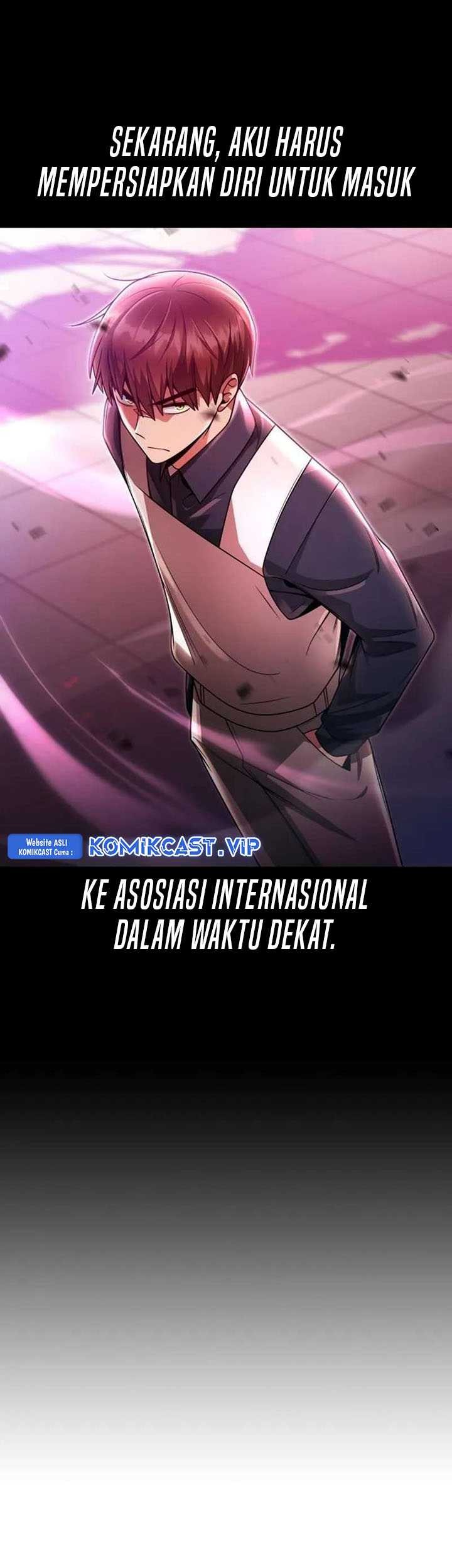 Clever Cleaning Life Of The Returned Genius Hunter Chapter 44 - halaman 8