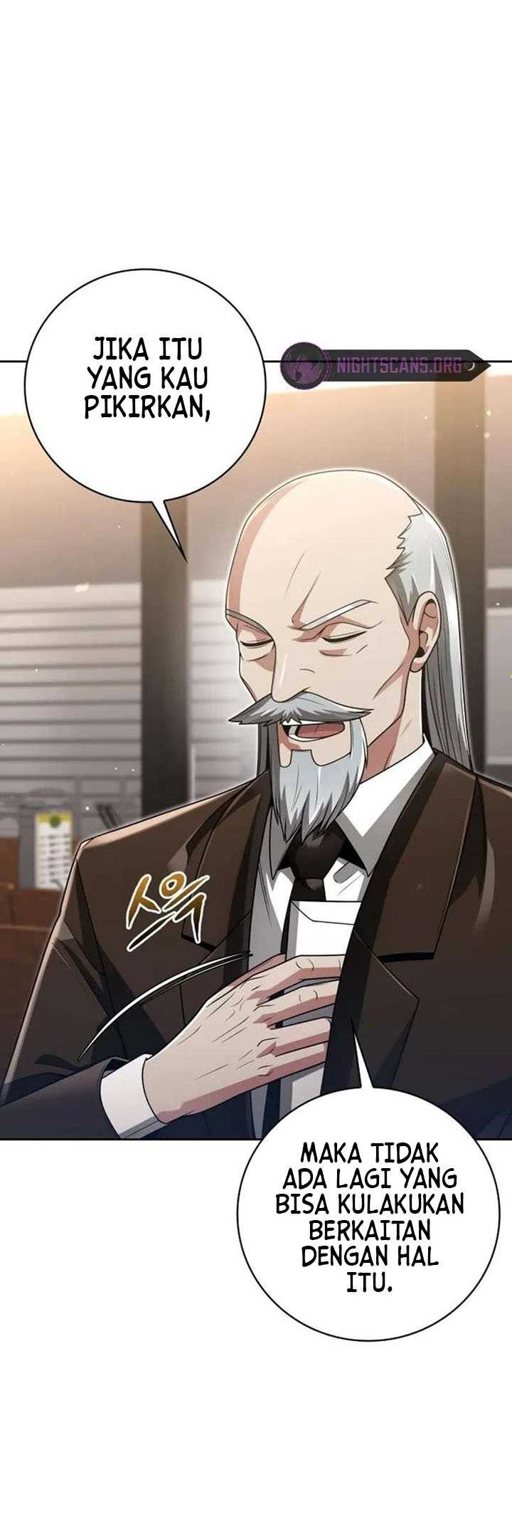 Clever Cleaning Life Of The Returned Genius Hunter Chapter 44 - halaman 9