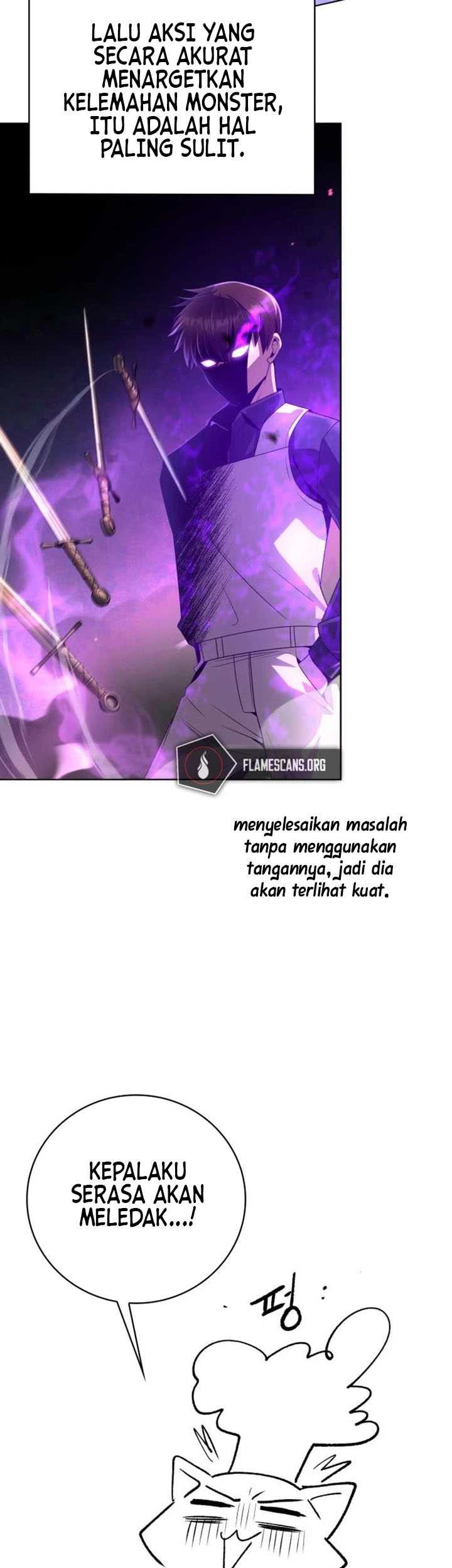 Clever Cleaning Life Of The Returned Genius Hunter Chapter 45 - halaman 11