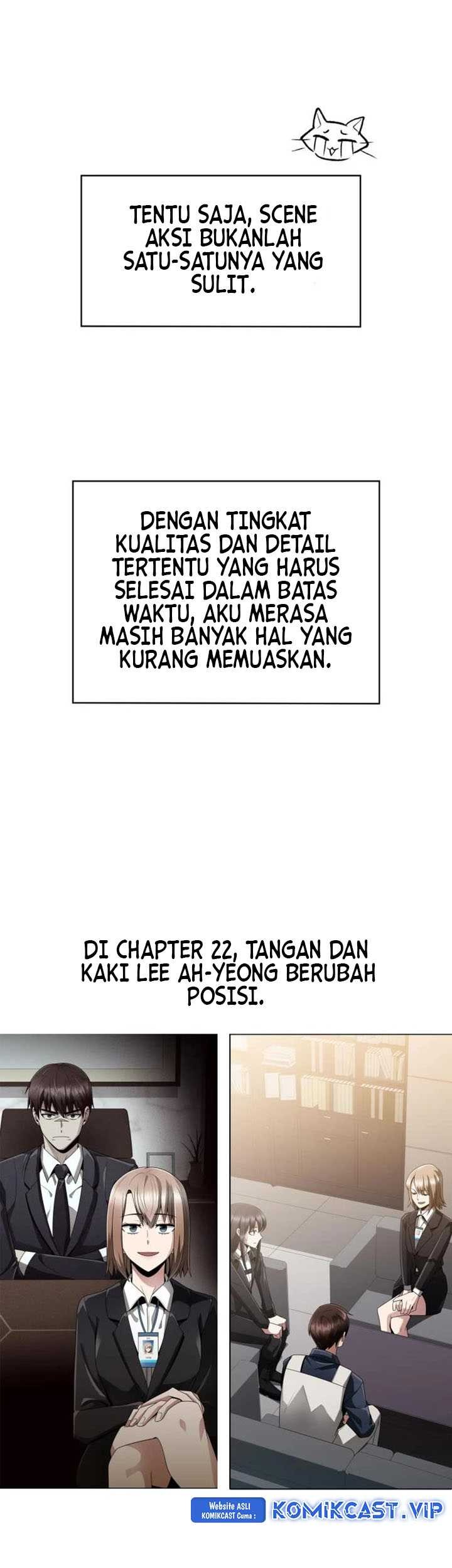 Clever Cleaning Life Of The Returned Genius Hunter Chapter 45 - halaman 13