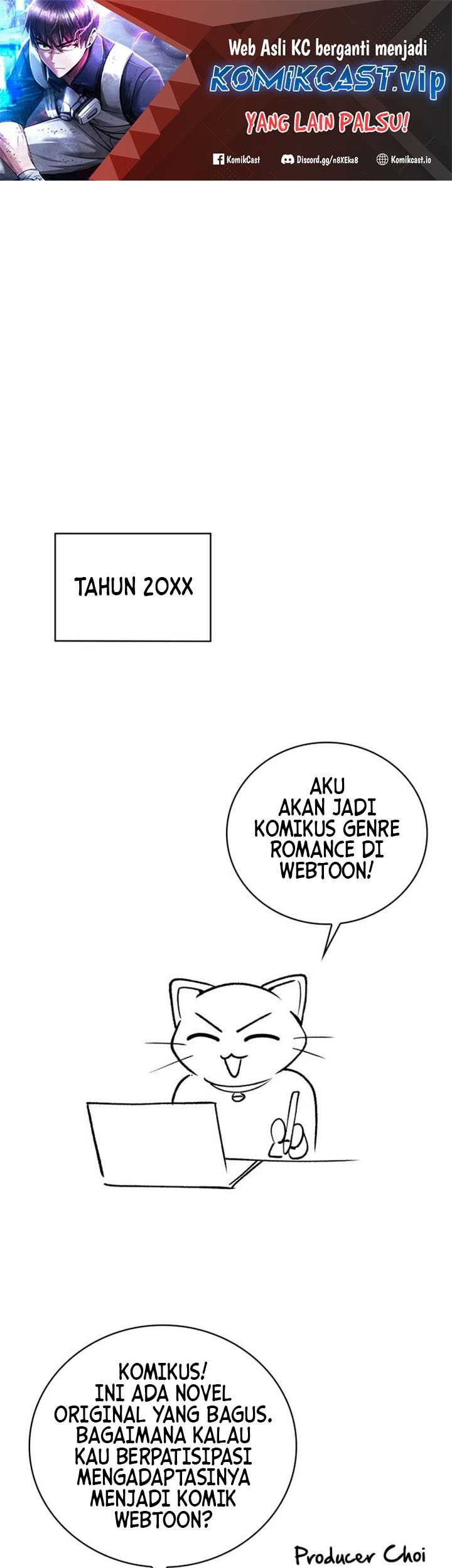 Clever Cleaning Life Of The Returned Genius Hunter Chapter 45 - halaman 2