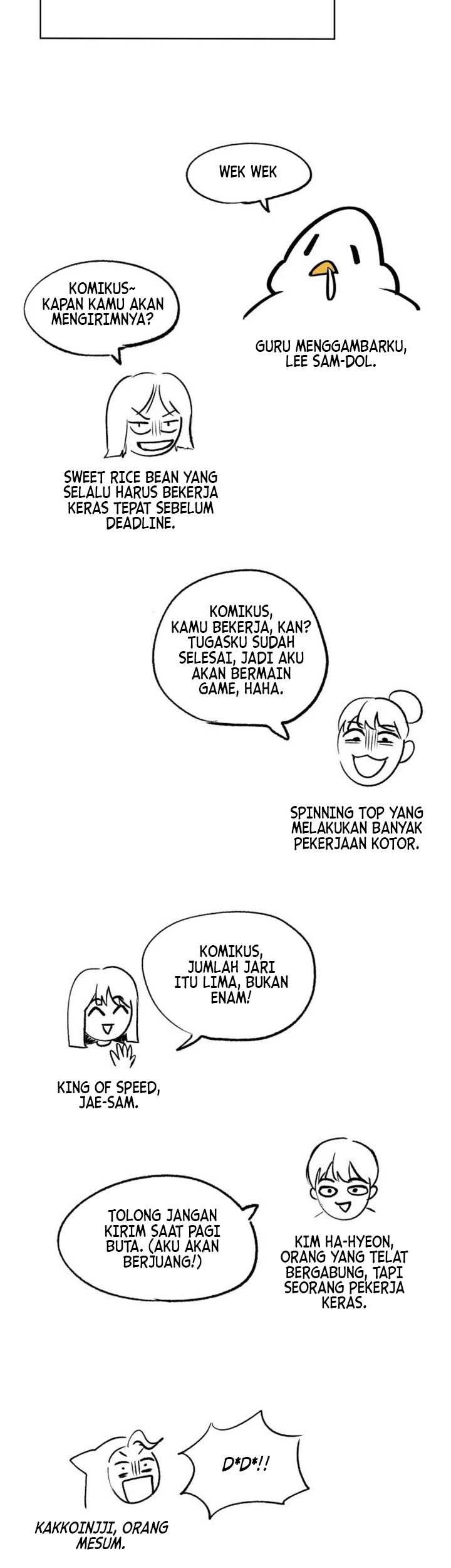 Clever Cleaning Life Of The Returned Genius Hunter Chapter 45 - halaman 21