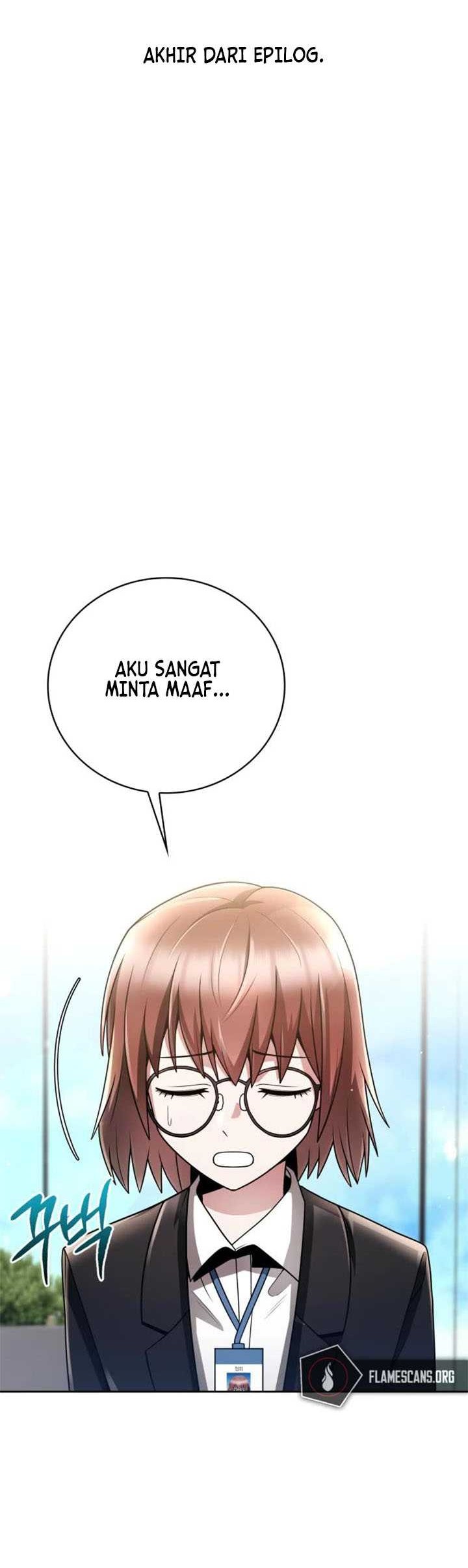 Clever Cleaning Life Of The Returned Genius Hunter Chapter 45 - halaman 28
