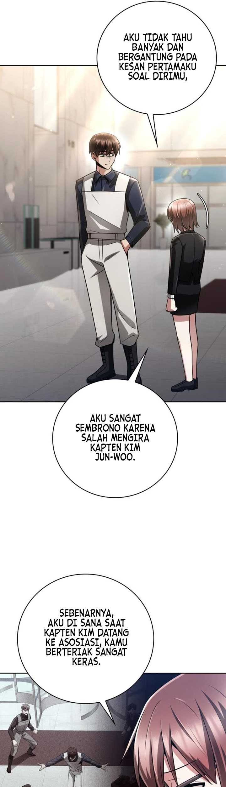 Clever Cleaning Life Of The Returned Genius Hunter Chapter 45 - halaman 29