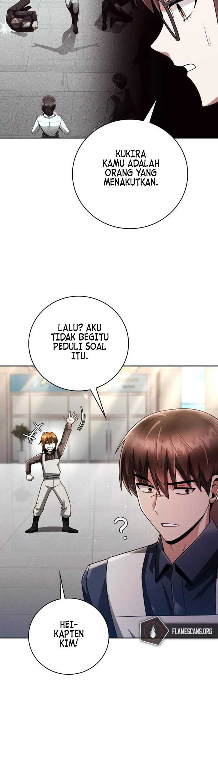 Clever Cleaning Life Of The Returned Genius Hunter Chapter 45 - halaman 30