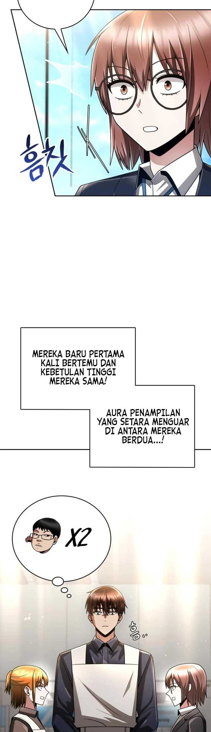 Clever Cleaning Life Of The Returned Genius Hunter Chapter 45 - halaman 32